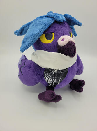 Pattern by Teacuplion and modifications by W&W