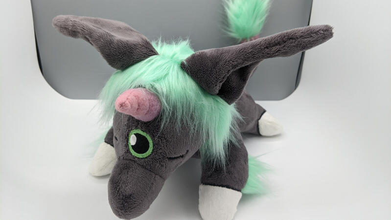 Character Copyright to Moss