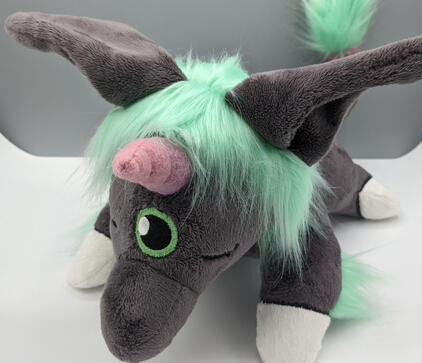 Character Copyright to Moss